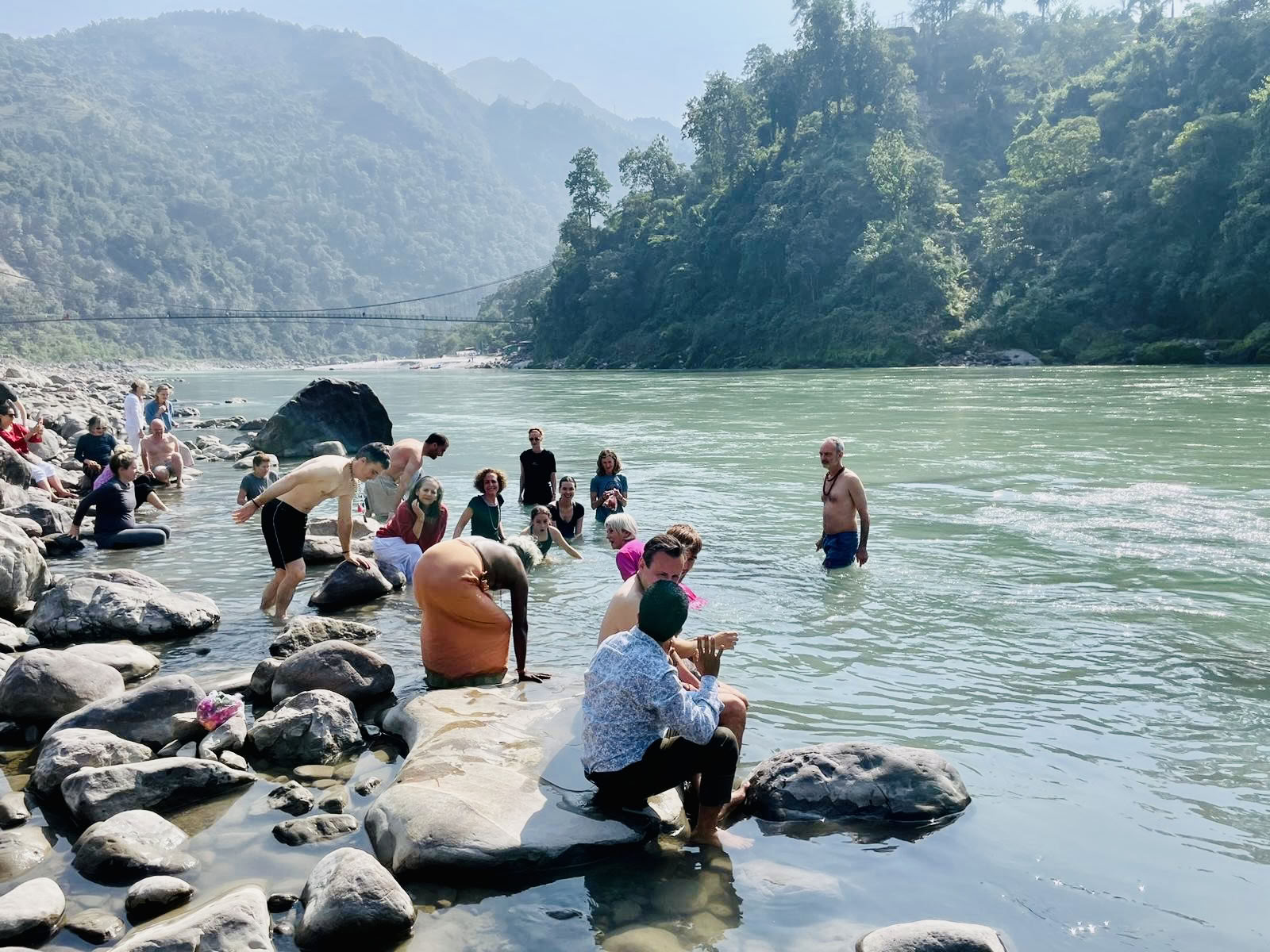 Experiencing India Retreat