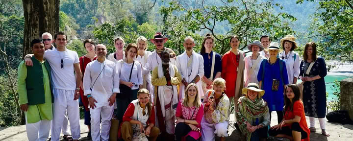 Experiencing India Retreat