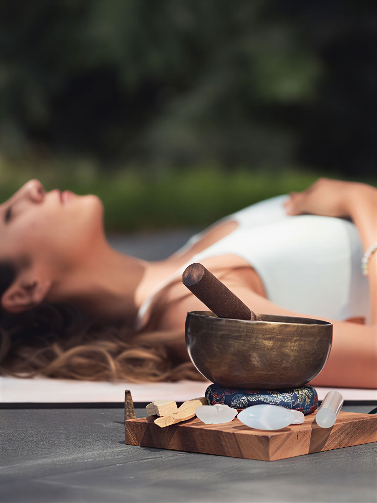 Evening Reset & Restore