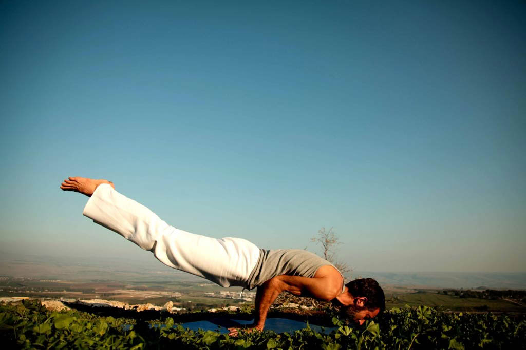 Ashtanga Modified