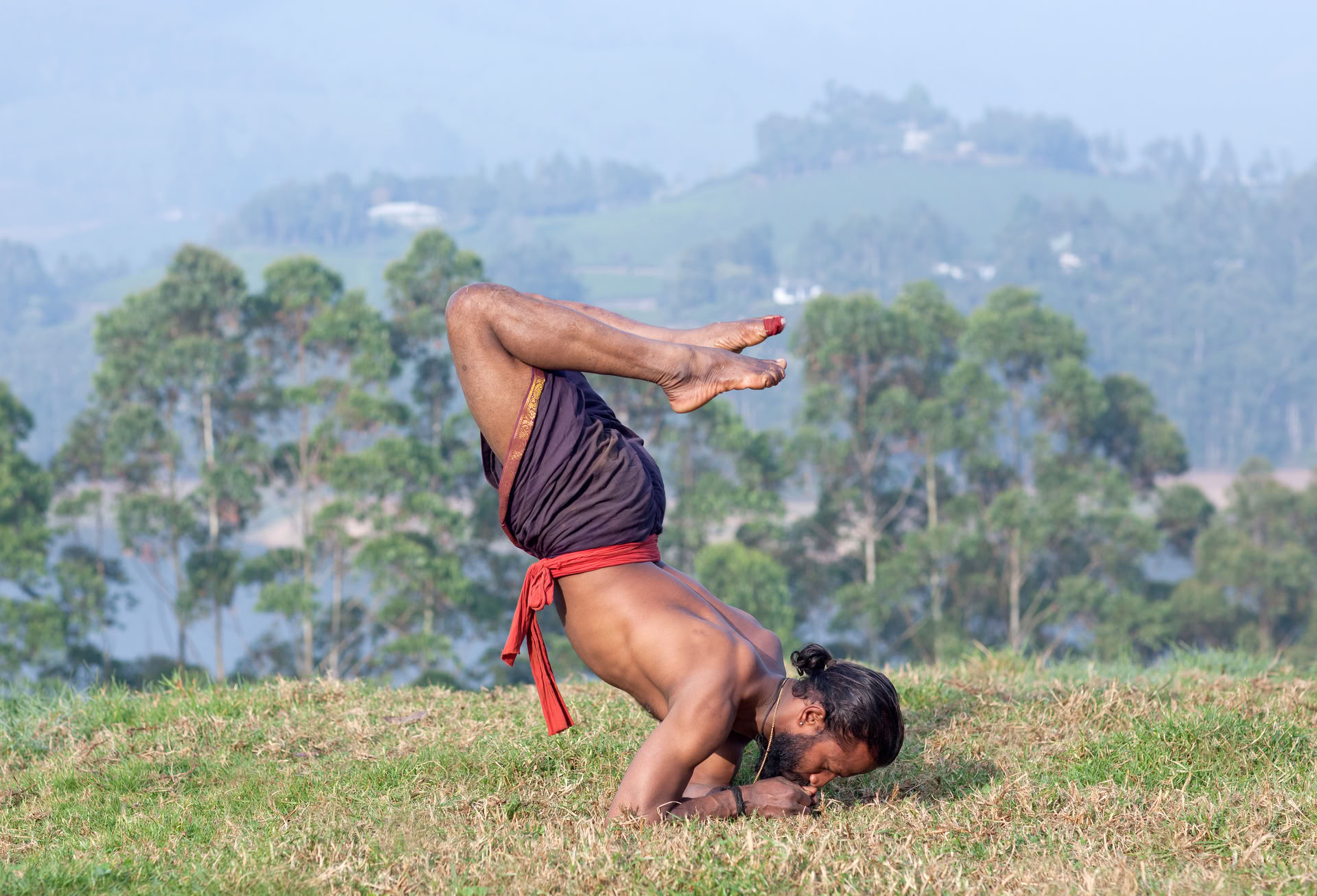 Ashtanga Modified
