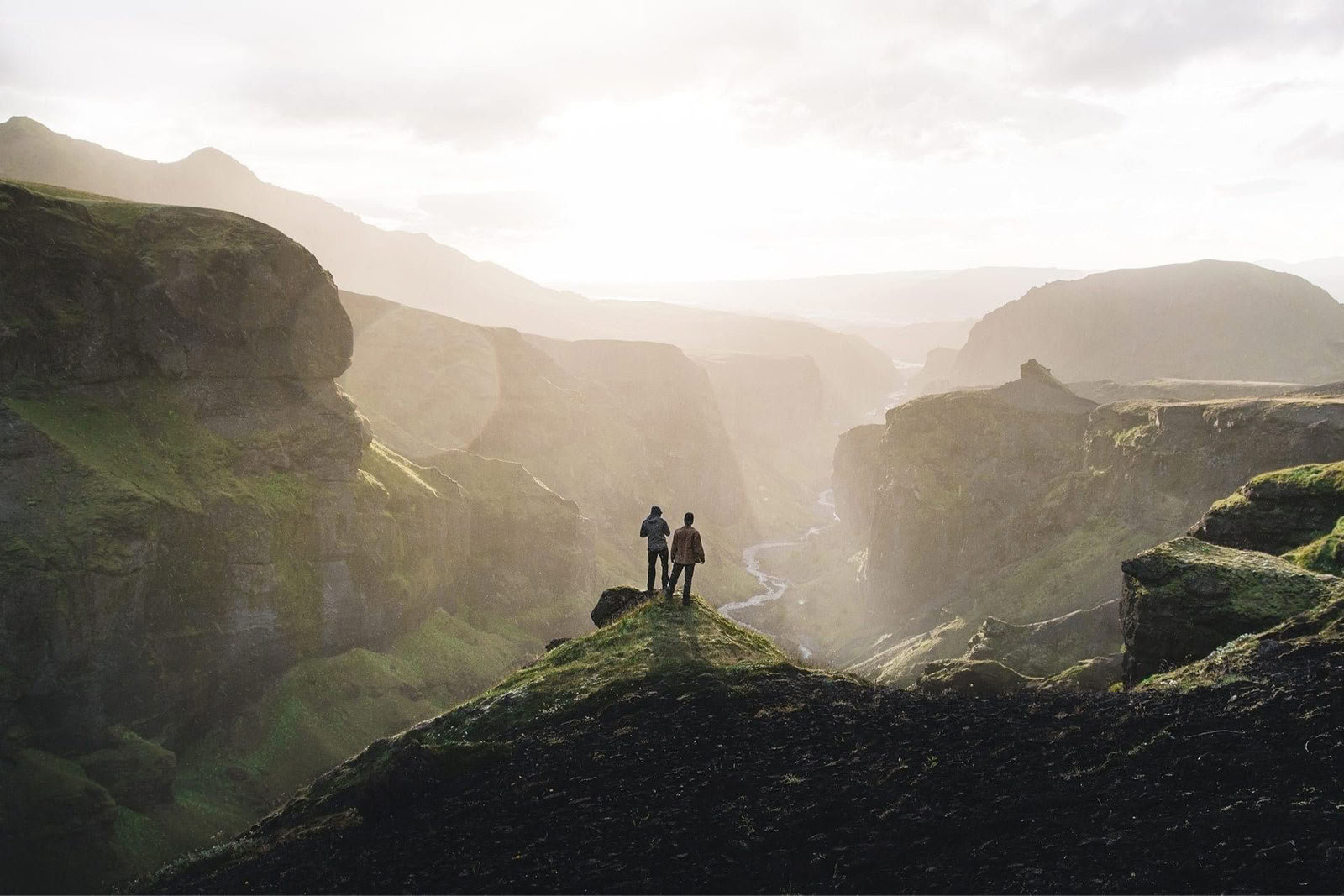 6 Days Mindfulness, Adventure, and Personal growth retreat in Iceland