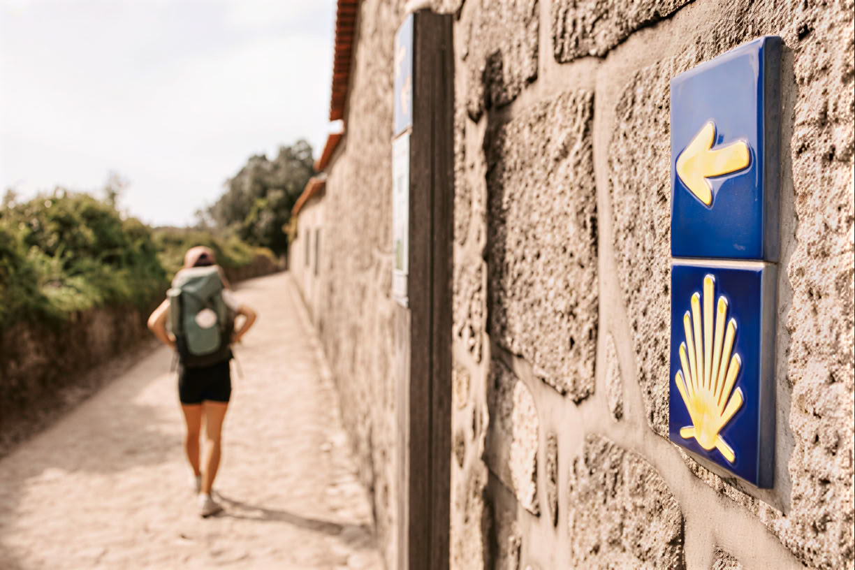 14 Days Walking for Inner Truth “El Camino” 2nd Edition