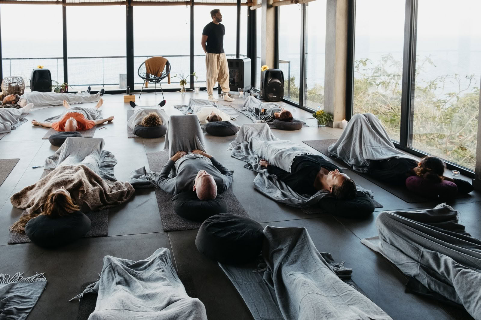 8 Days of Yoga & Mindfulness to Connect With Your Inner Truth (Village Charm)