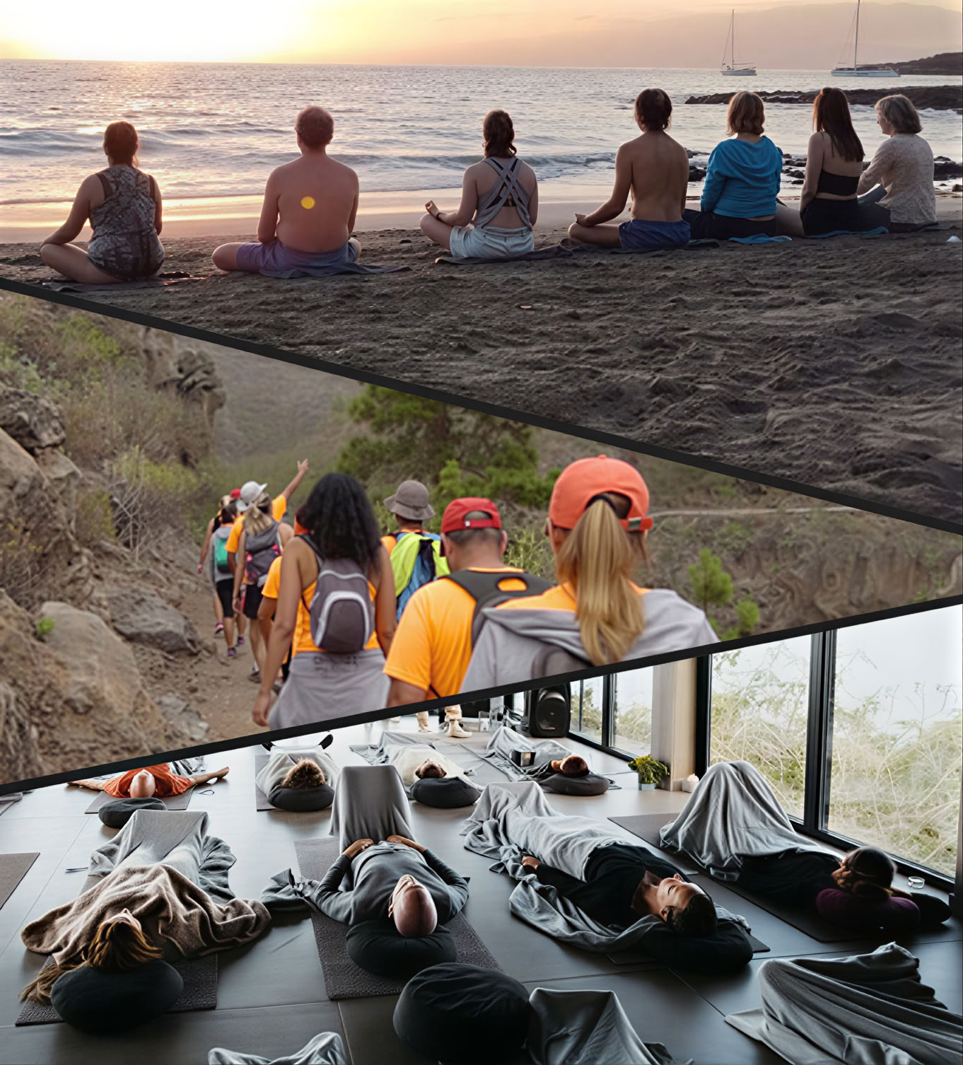 8 Days of Yoga & Mindfulness to Connect With Your Inner Truth (Village Charm)