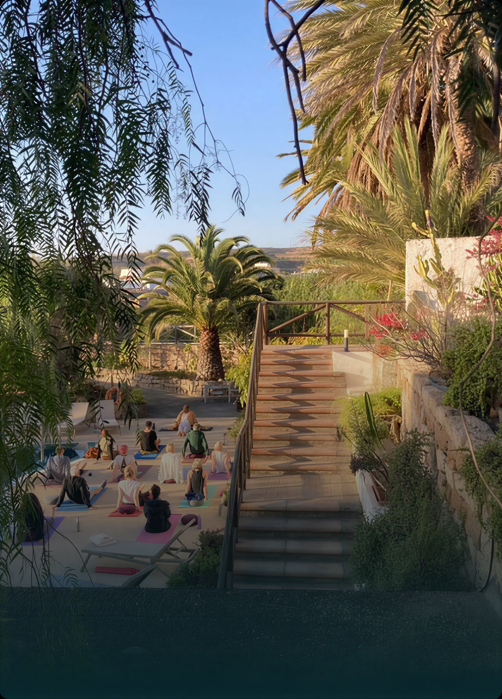 8 Days of Yoga & Mindfulness to Connect With Your Inner Truth (Village Charm)