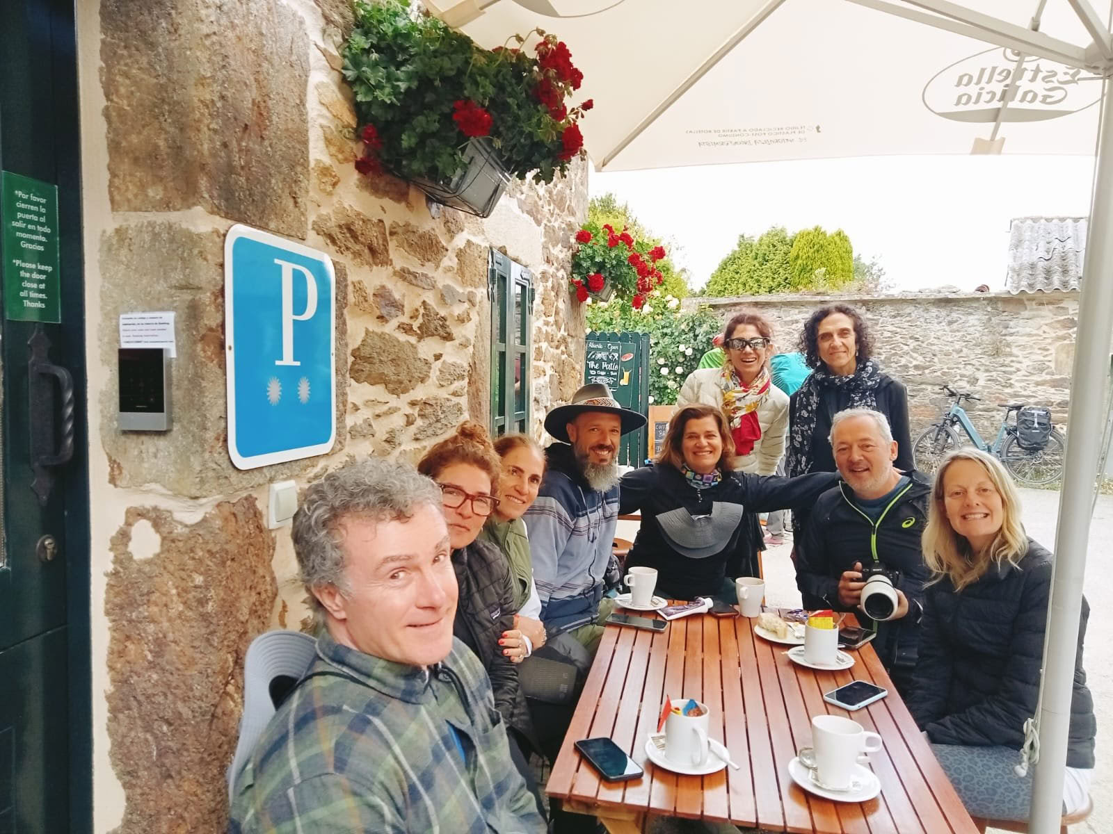 Camino Retreat 2026 (6 Days)