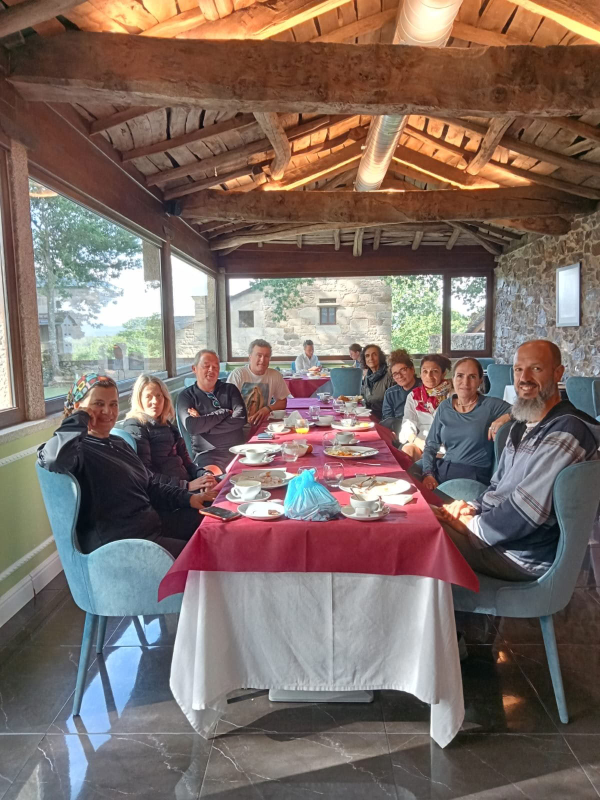 Camino Retreat 2026 (12 Days)