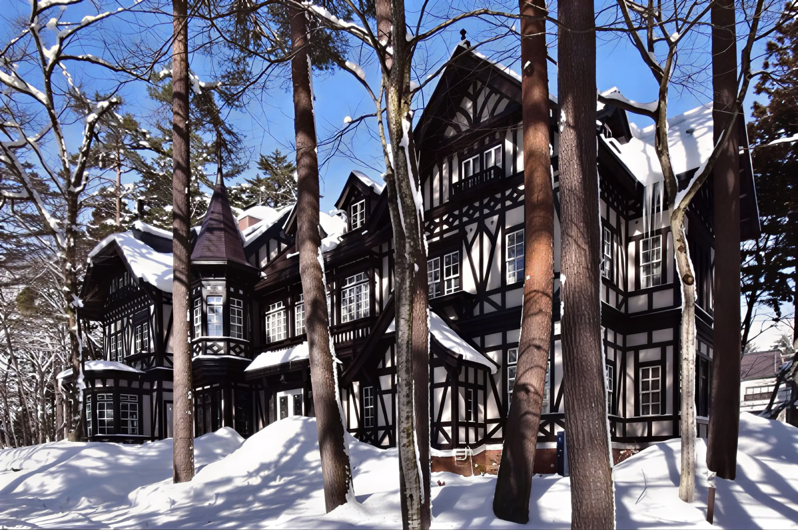 Snow Goddess Retreat