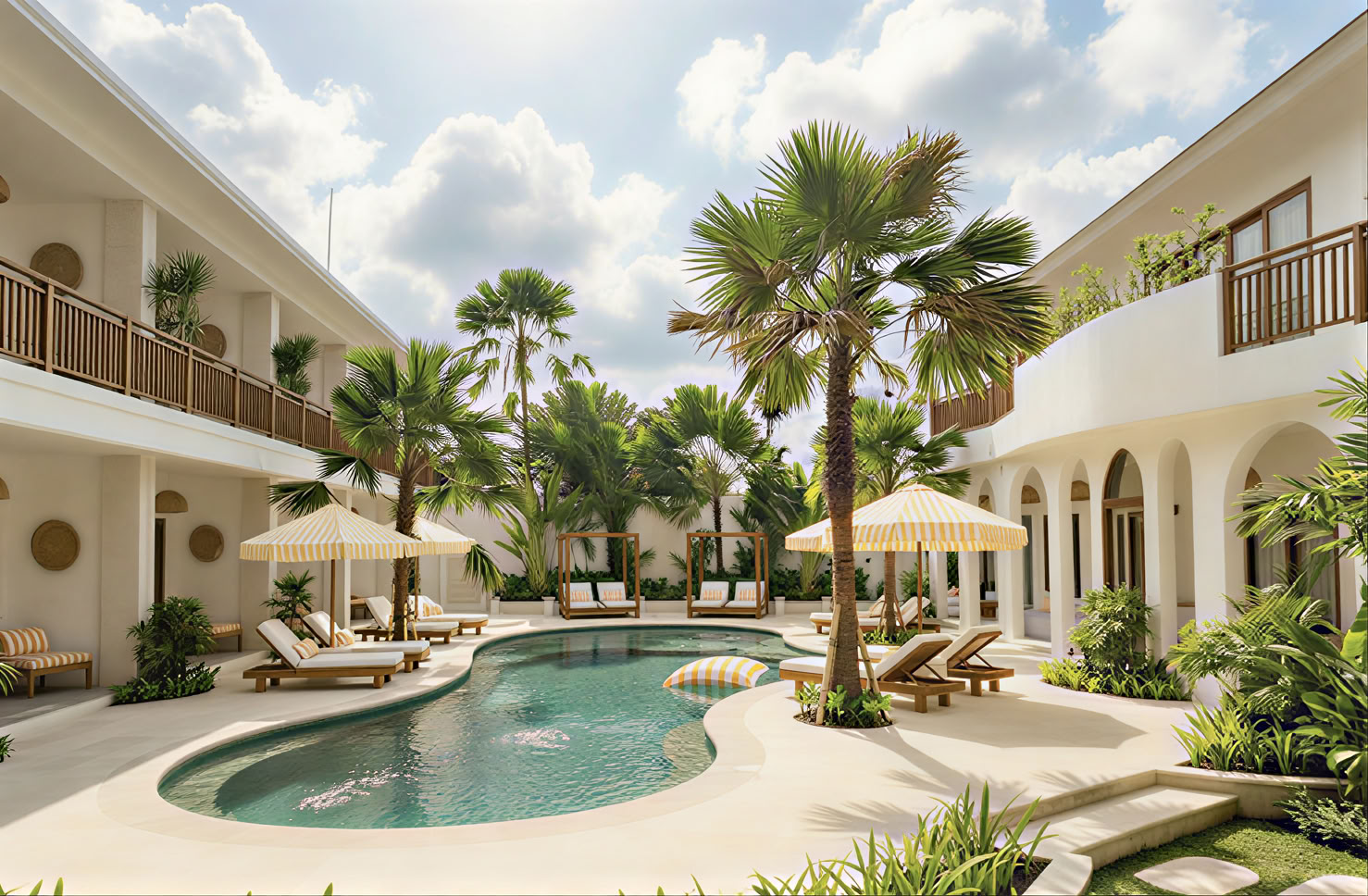 2026 Bali Padel Retreat | Women's Padel Lessons & Coaching