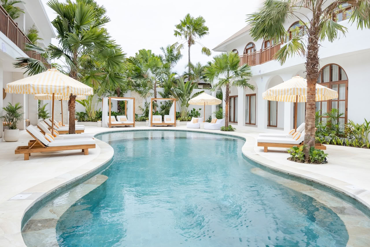 2026 Bali Padel Retreat | Women's Padel Lessons & Coaching