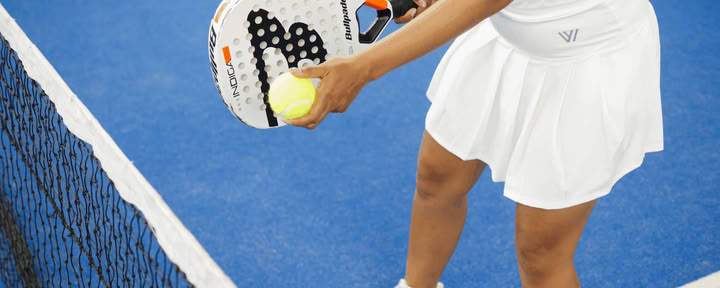 2026 Bali Padel Retreat | Women's Padel Lessons & Coaching