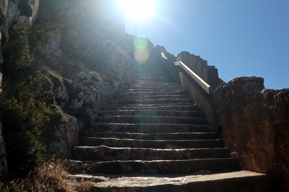 Walking in the Footsteps of the Magdalene