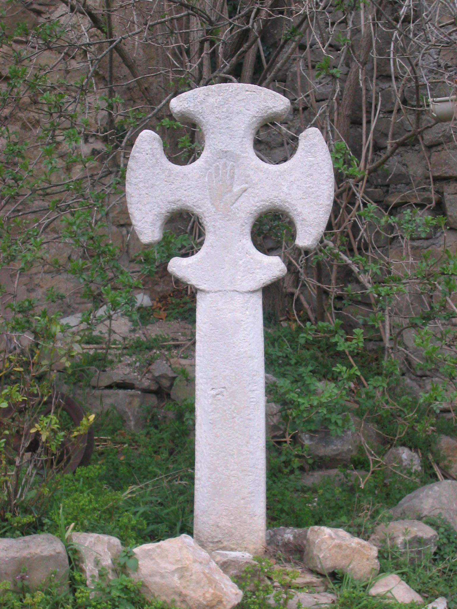 Walking in the Footsteps of the Magdalene