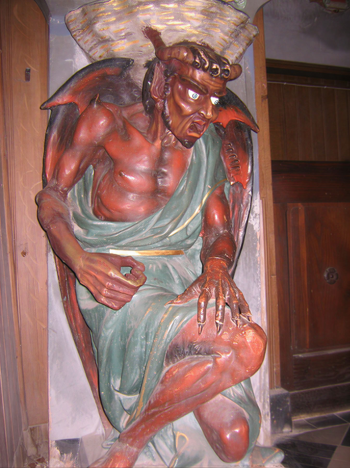 Walking in the Footsteps of the Magdalene