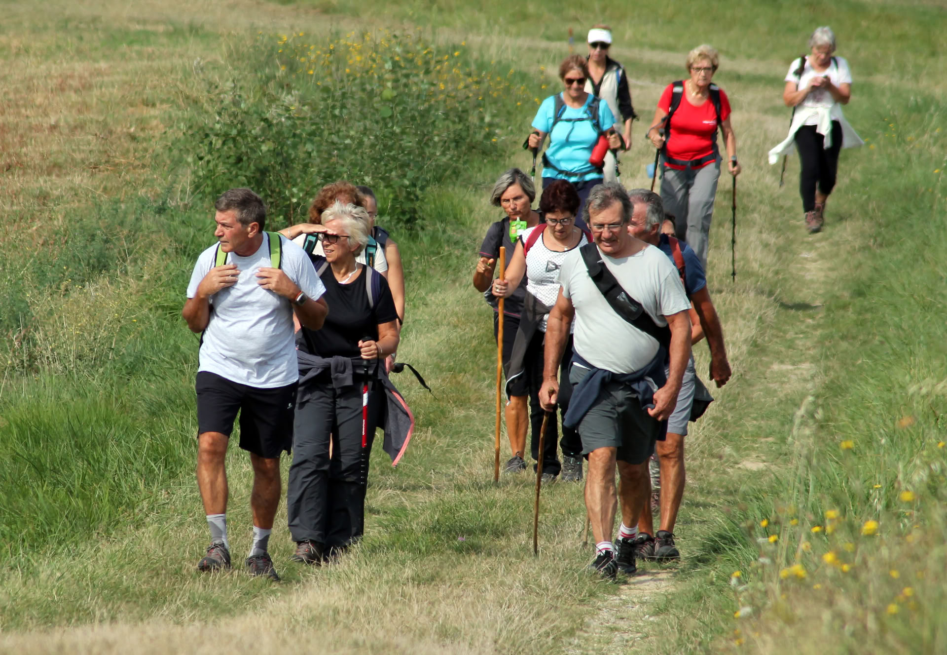 Walking in the Footsteps of the Magdalene