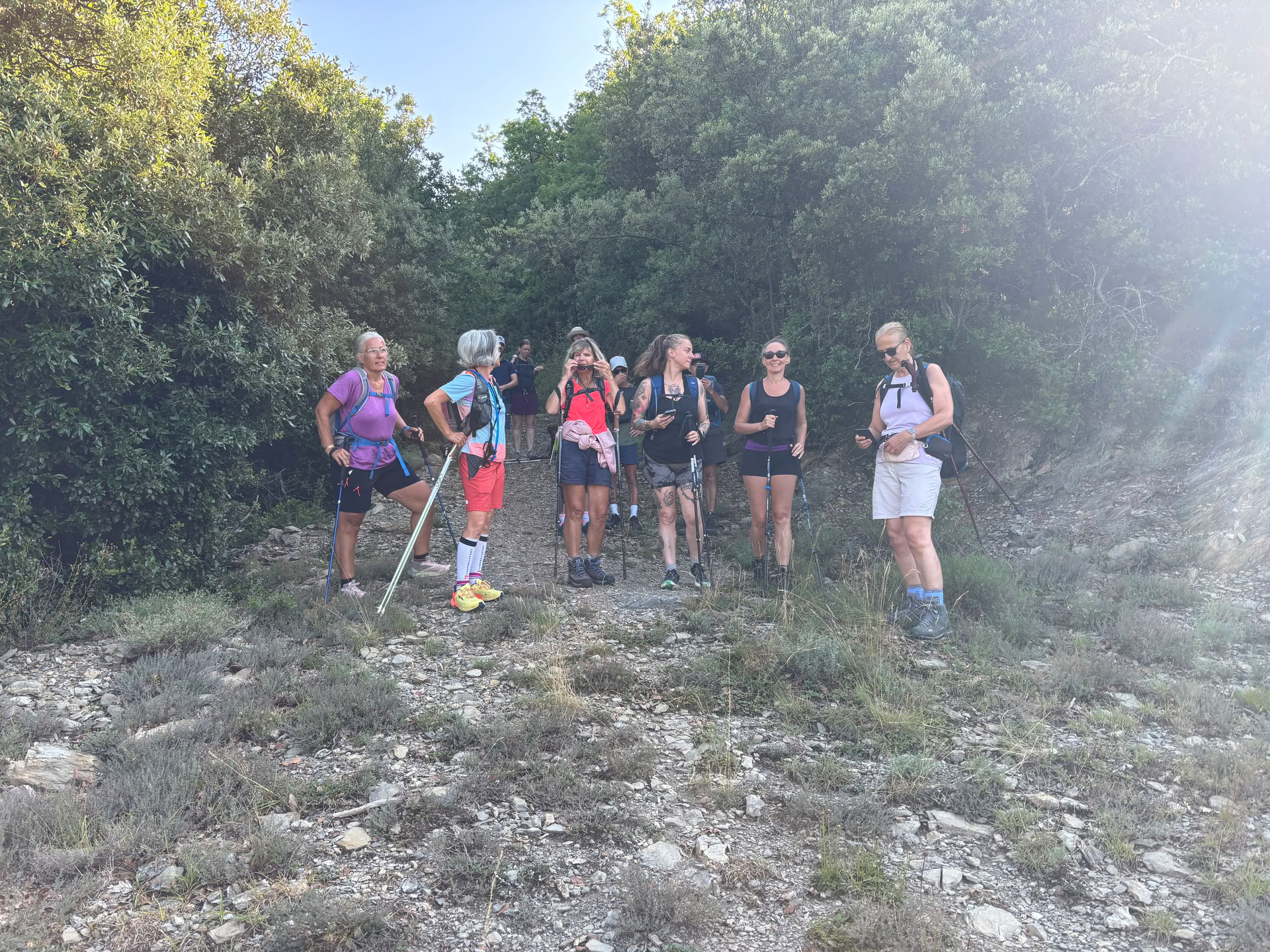 Walking in the Footsteps of the Magdalene