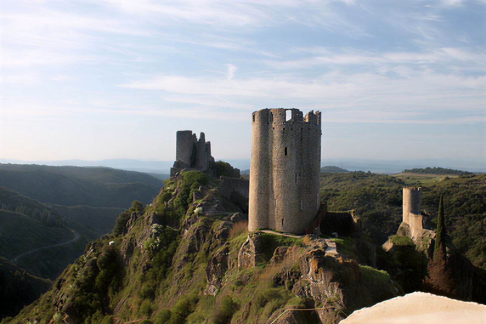 In the Footsteps of the Cathars