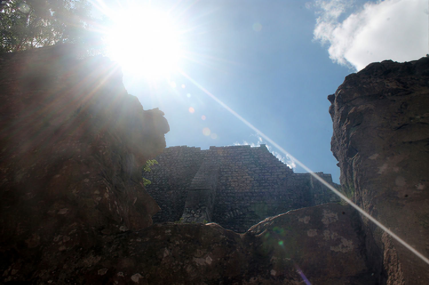 In the Footsteps of the Cathars