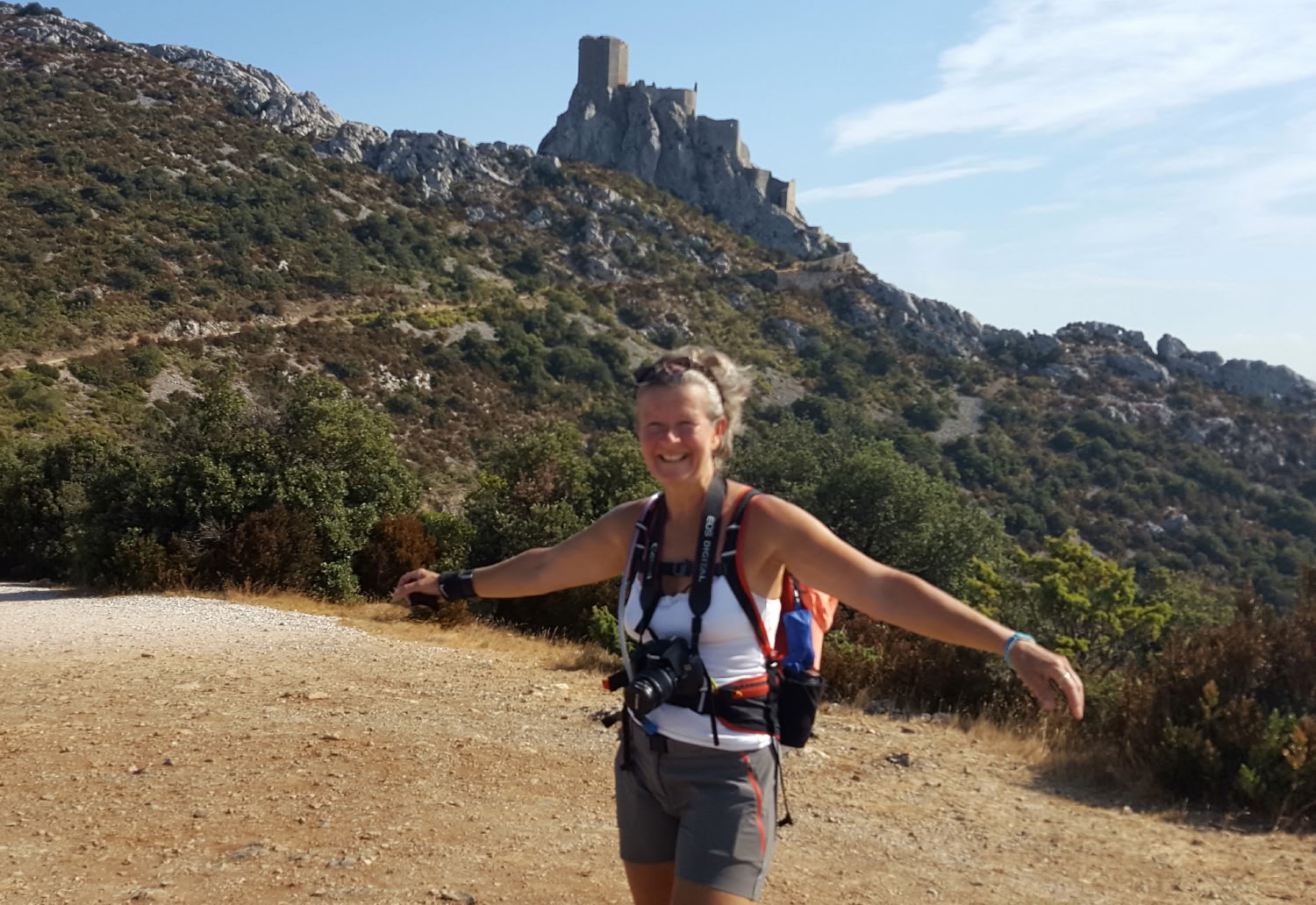 In the Footsteps of the Cathars