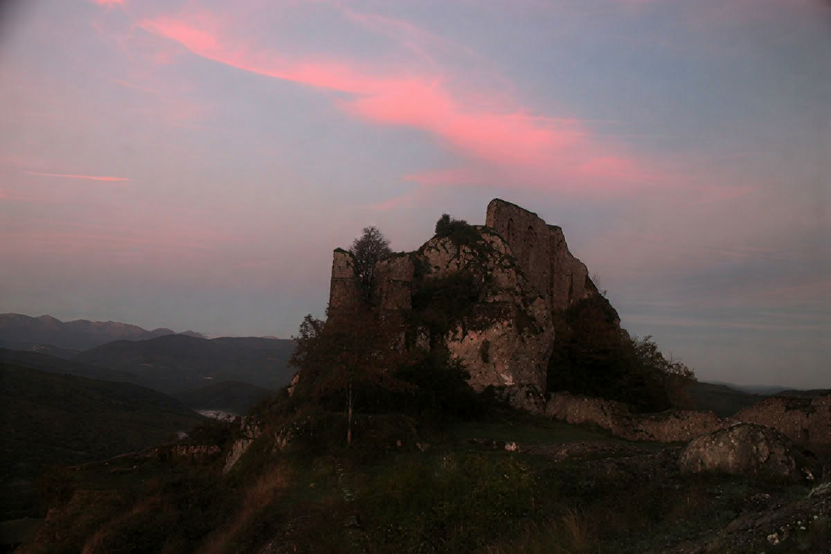 In the Footsteps of the Cathars