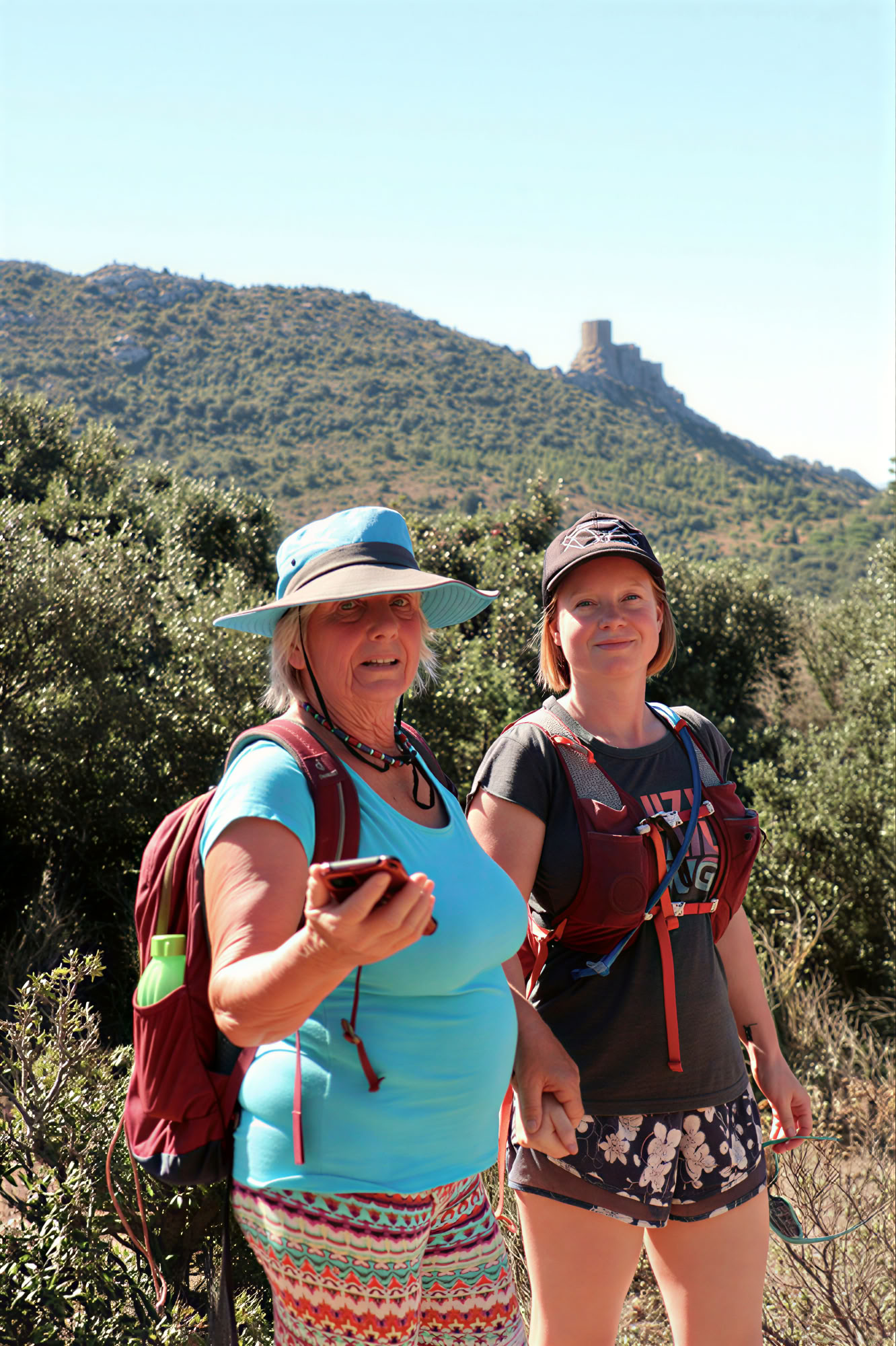 In the Footsteps of the Cathars