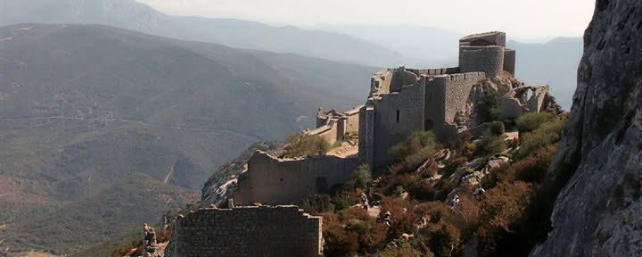 In the Footsteps of the Cathars