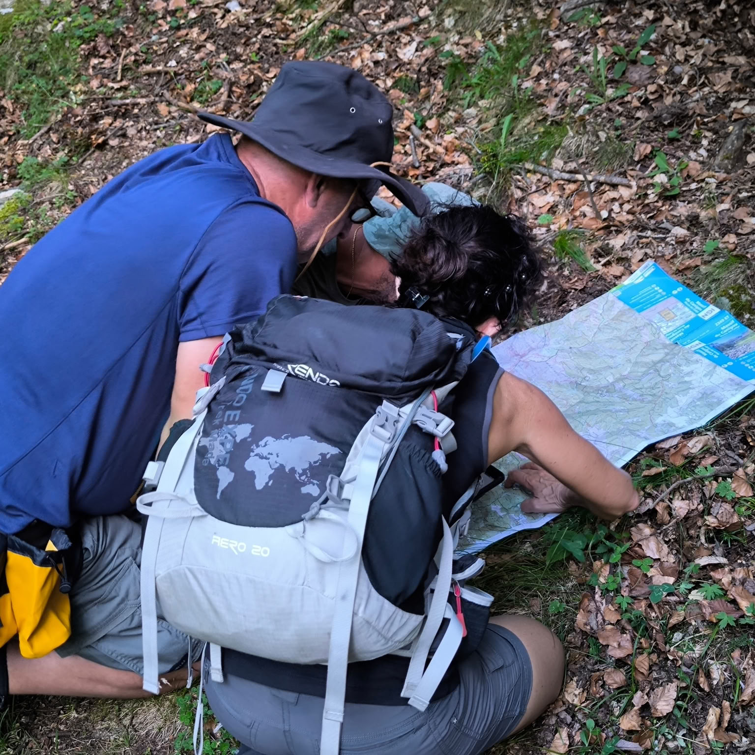 7-Day Camino Dreaming Training Retreat for Long-Distance Walkers