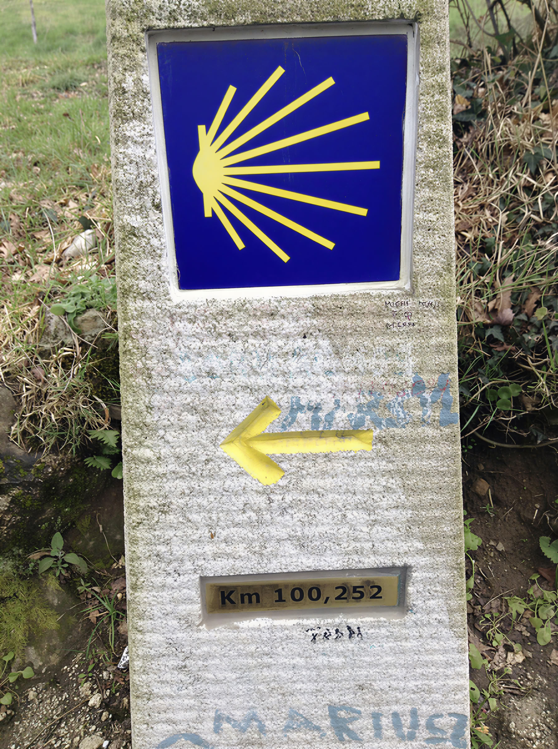7-Day Camino Dreaming Training Retreat for Long-Distance Walkers