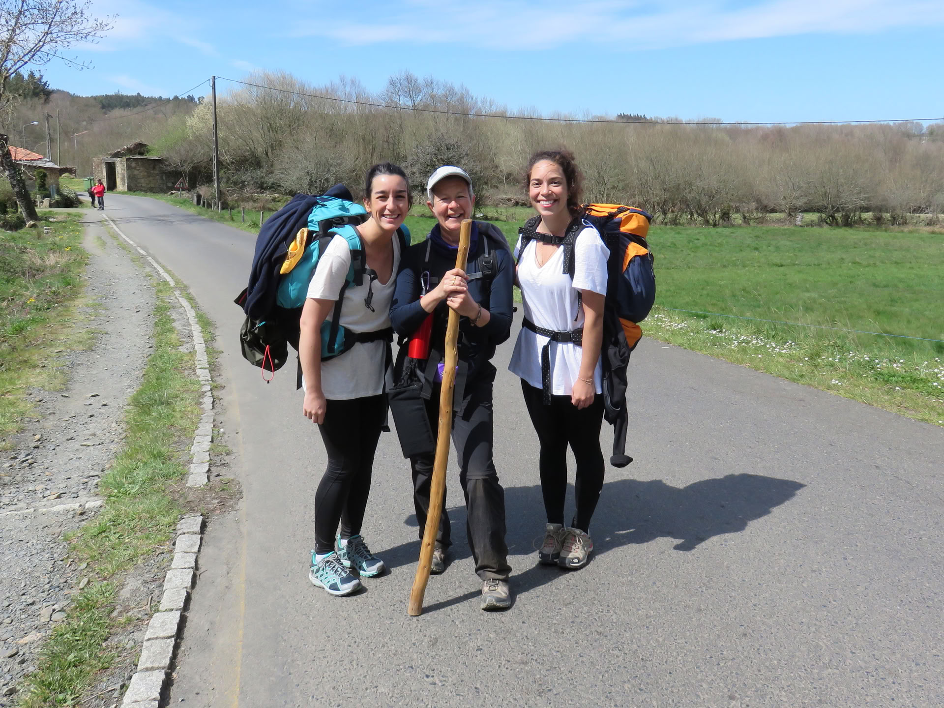 7-Day Camino Dreaming Training Retreat for Long-Distance Walkers
