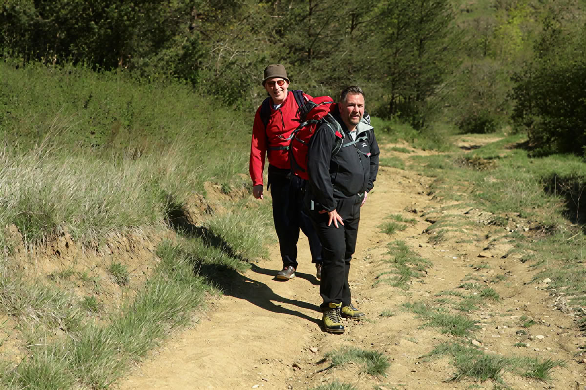 7-Day Camino Dreaming Training Retreat for Long-Distance Walkers