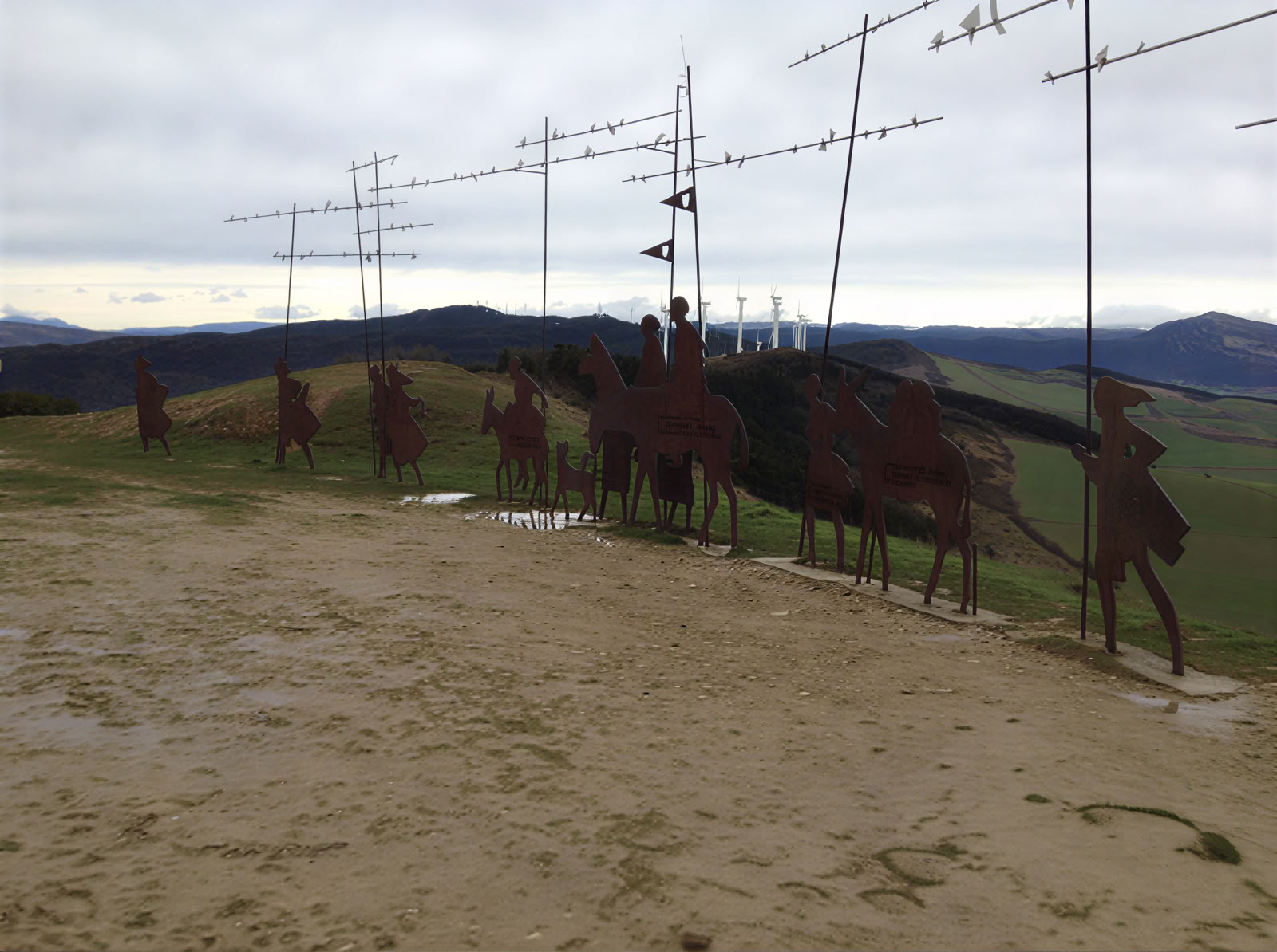 7-Day Camino Dreaming Training Retreat for Long-Distance Walkers