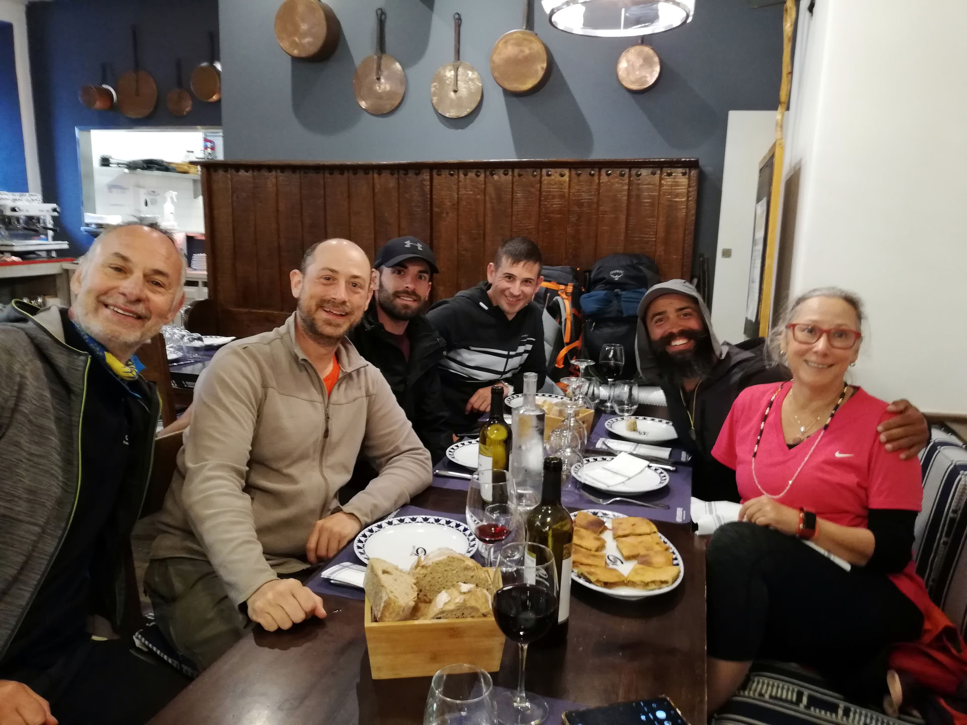 7-Day Camino Dreaming Training Retreat for Long-Distance Walkers
