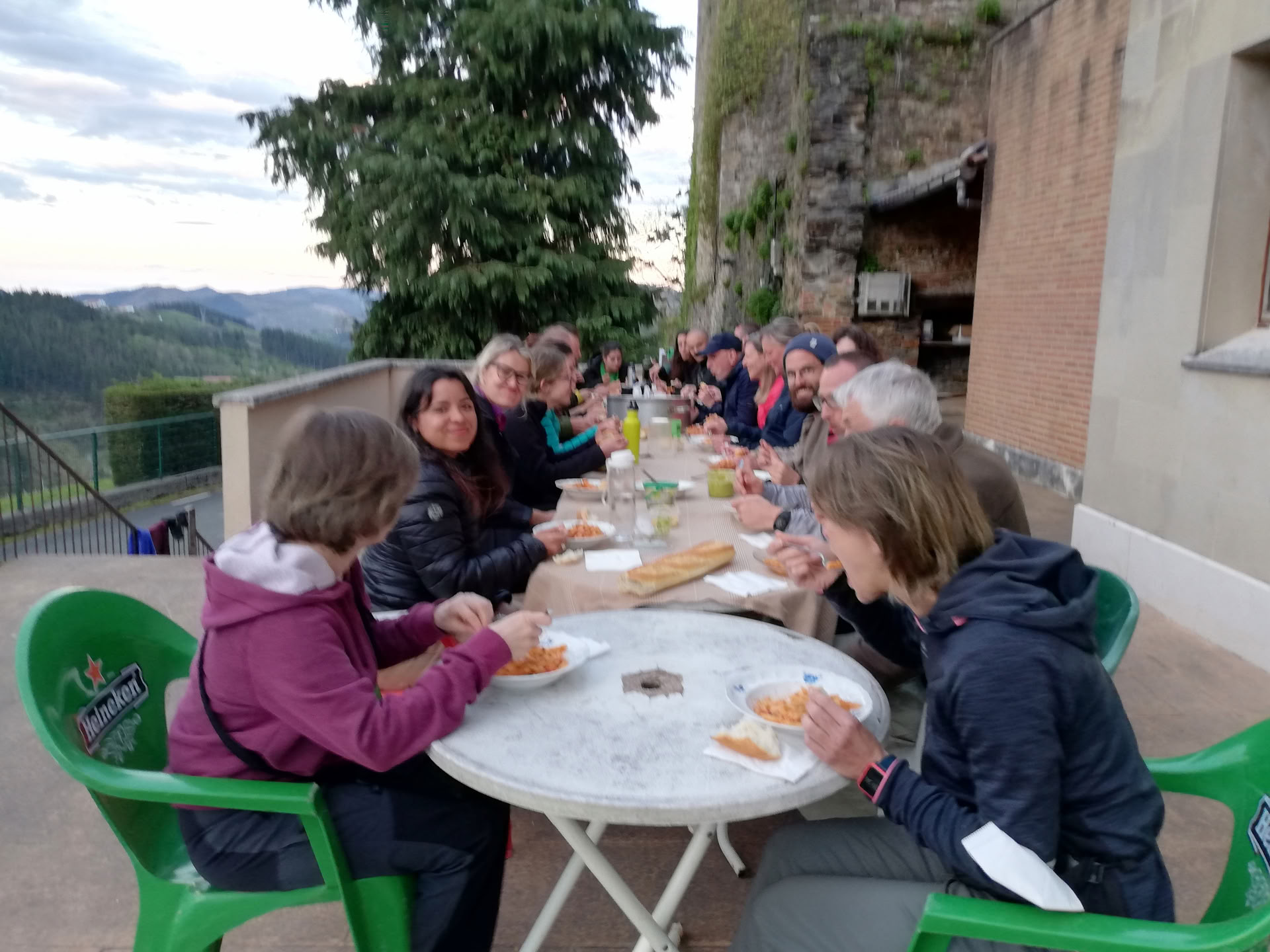 7-Day Camino Dreaming Training Retreat for Long-Distance Walkers