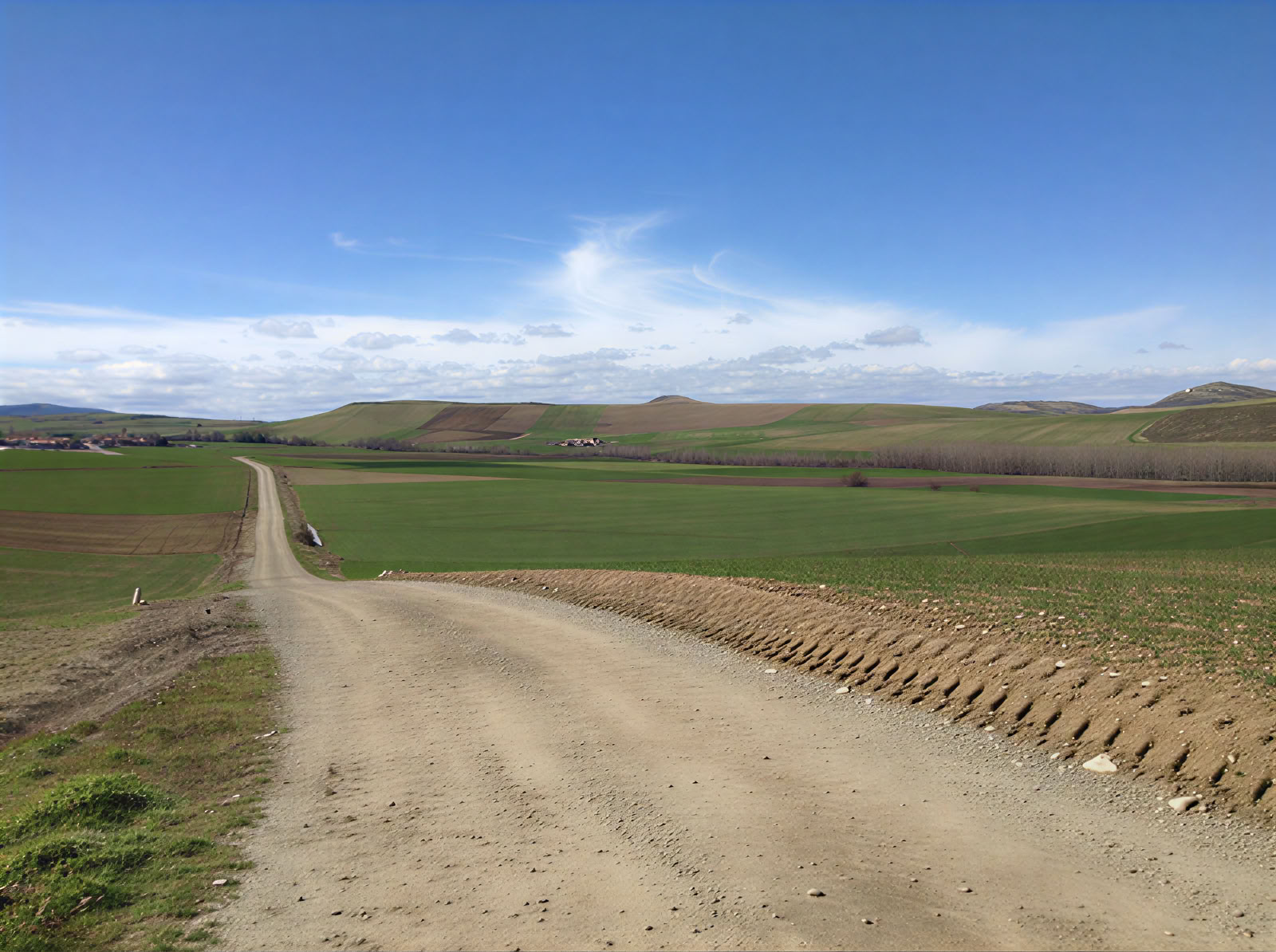 7-Day Camino Dreaming Training Retreat for Long-Distance Walkers