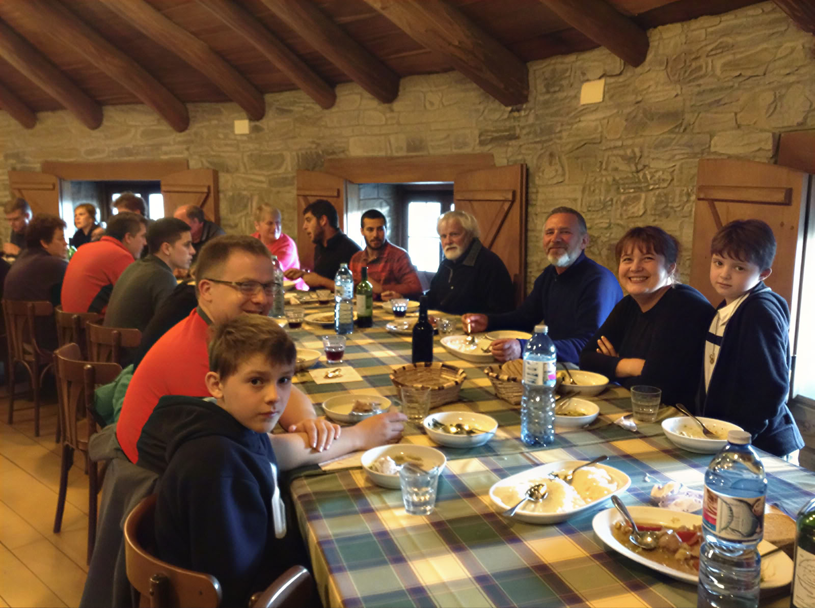 7-Day Camino Dreaming Training Retreat for Long-Distance Walkers