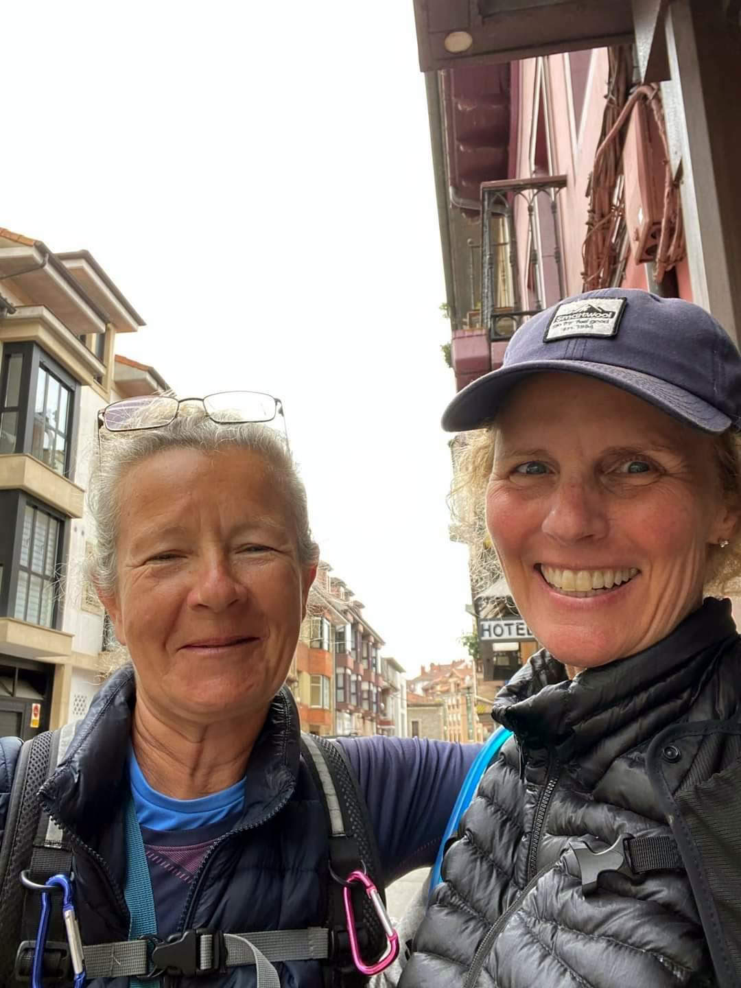 7-Day Camino Dreaming Training Retreat for Long-Distance Walkers