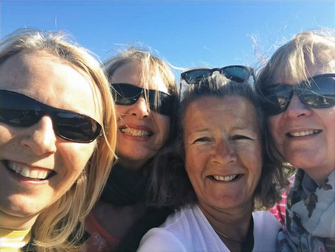 For Women Only Retreat: For Women Who Walk: Solo or Together