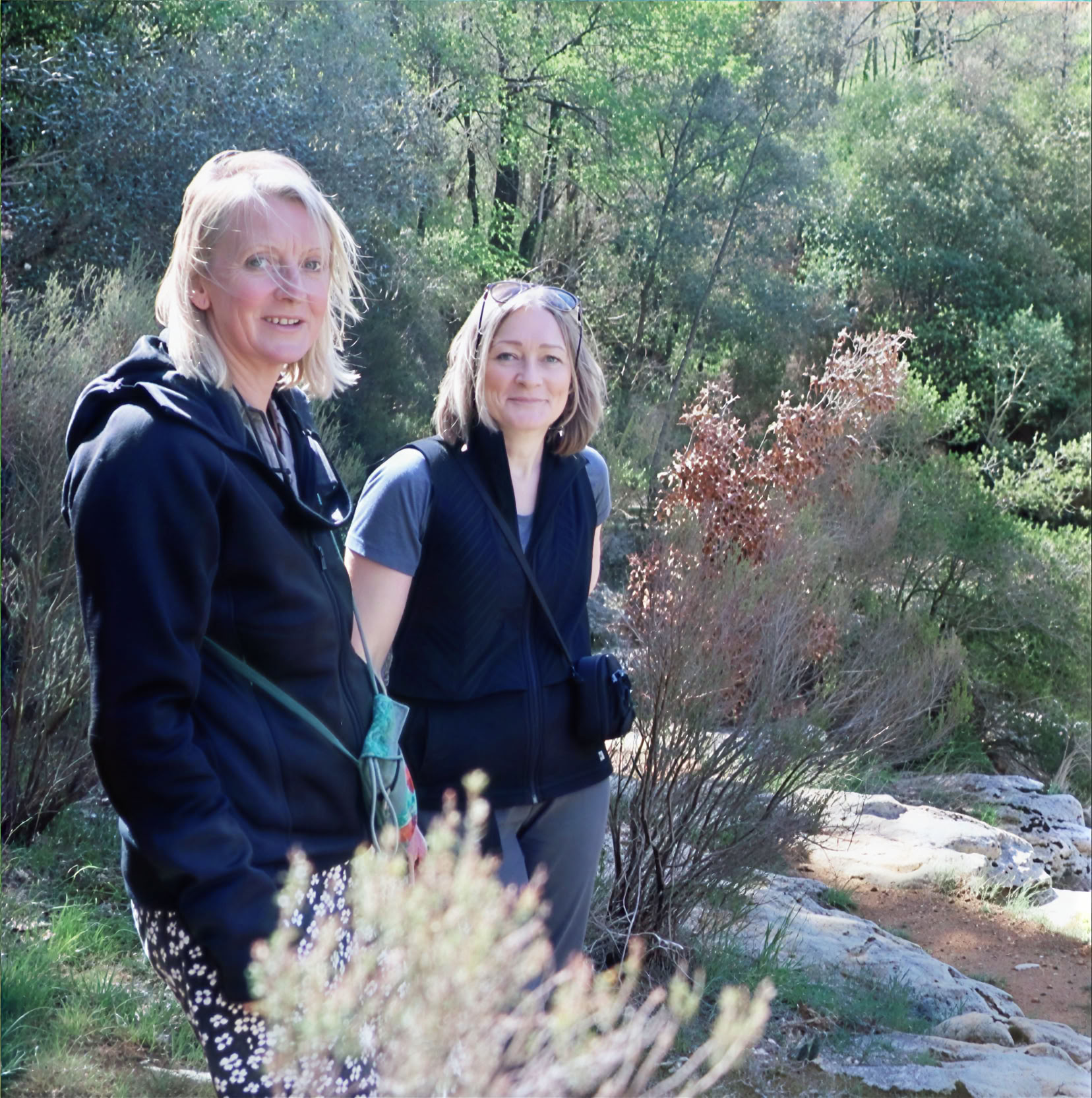 For Women Only Retreat: For Women Who Walk: Solo or Together