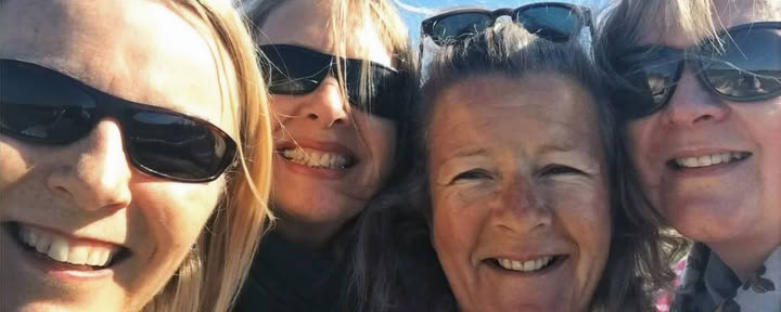 For Women Only Retreat: For Women Who Walk: Solo or Together