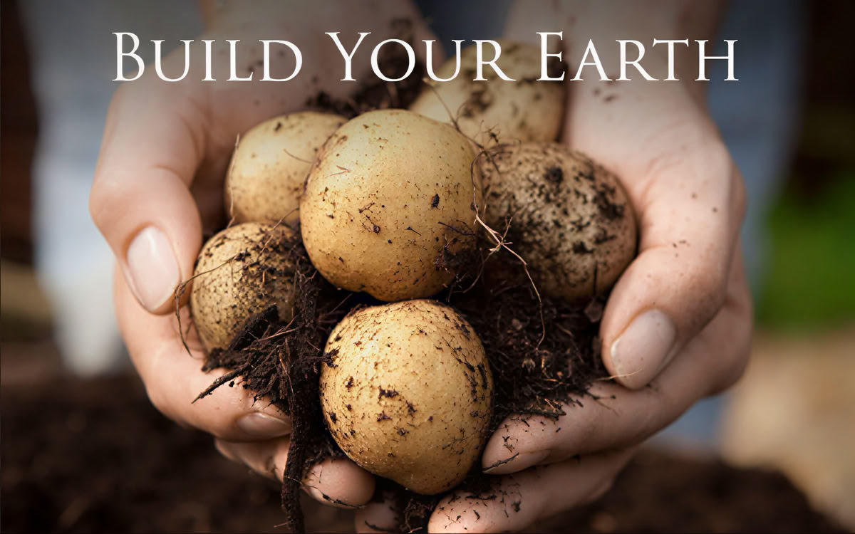 Build your Earth