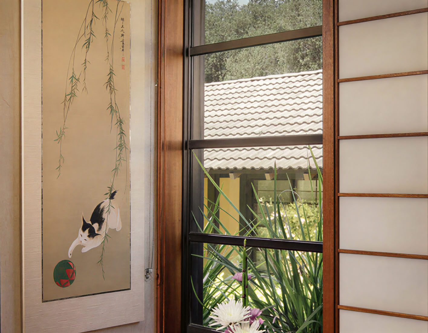 The Lens of a Buddhist