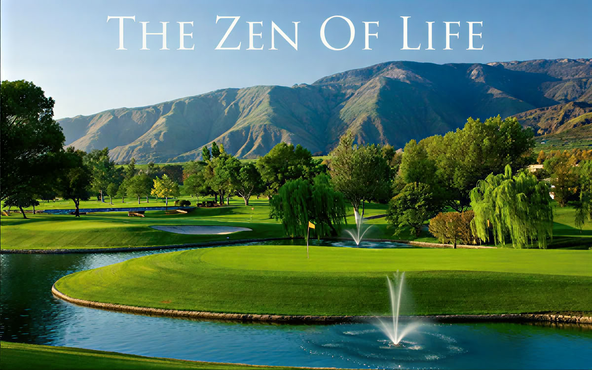 The Zen of Life