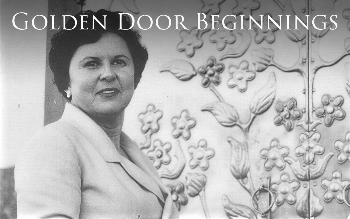 Golden Door Beginnings