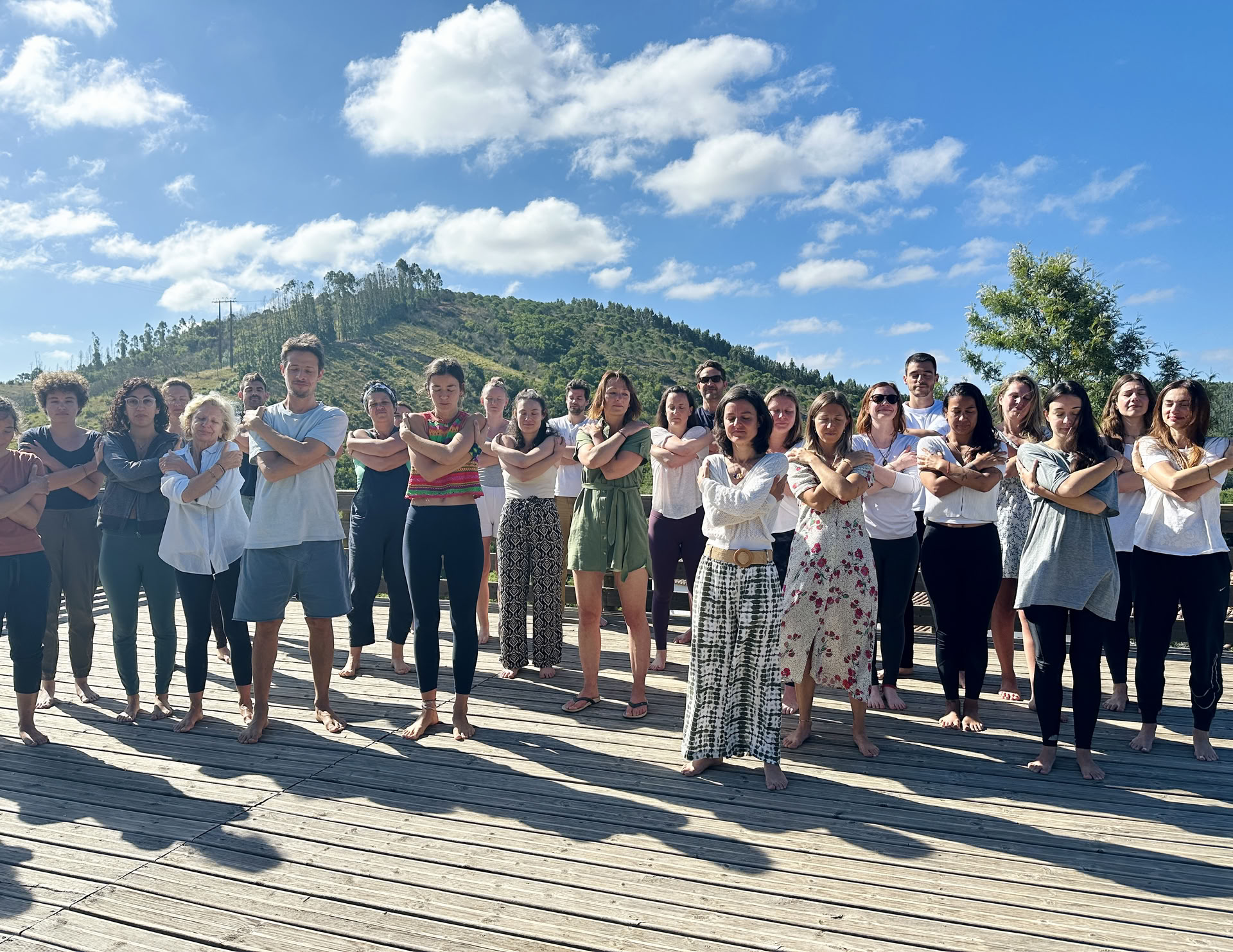 Peaceful Warrior Retreat