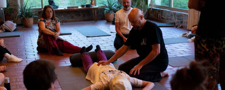 Peaceful Warrior Retreat