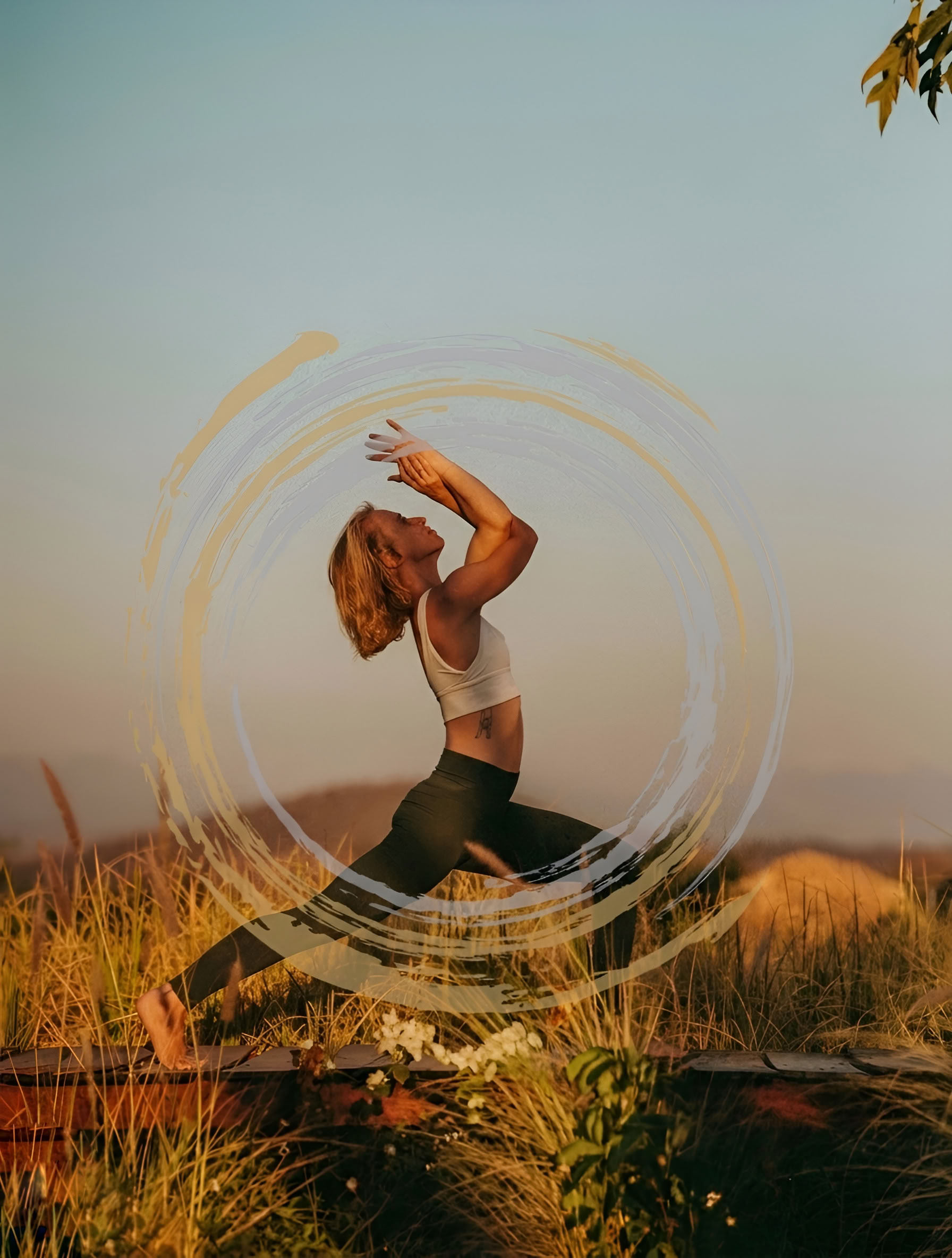 Summer Wellbeing Retreat | Yoga, Psychology & Wabi-Sabi