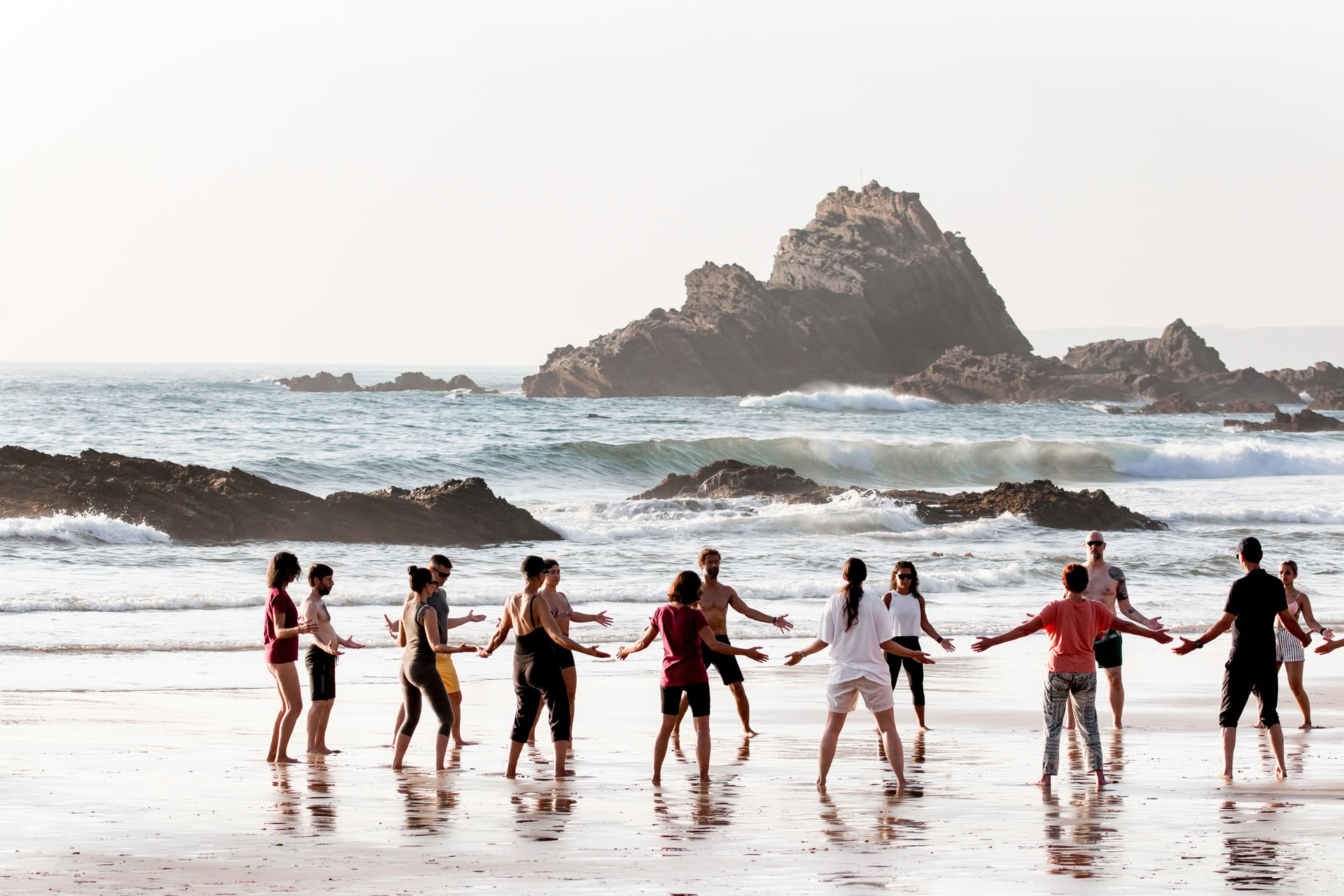Return to Rhythm: A Portugal Retreat for Alignment, Connection & Renewal