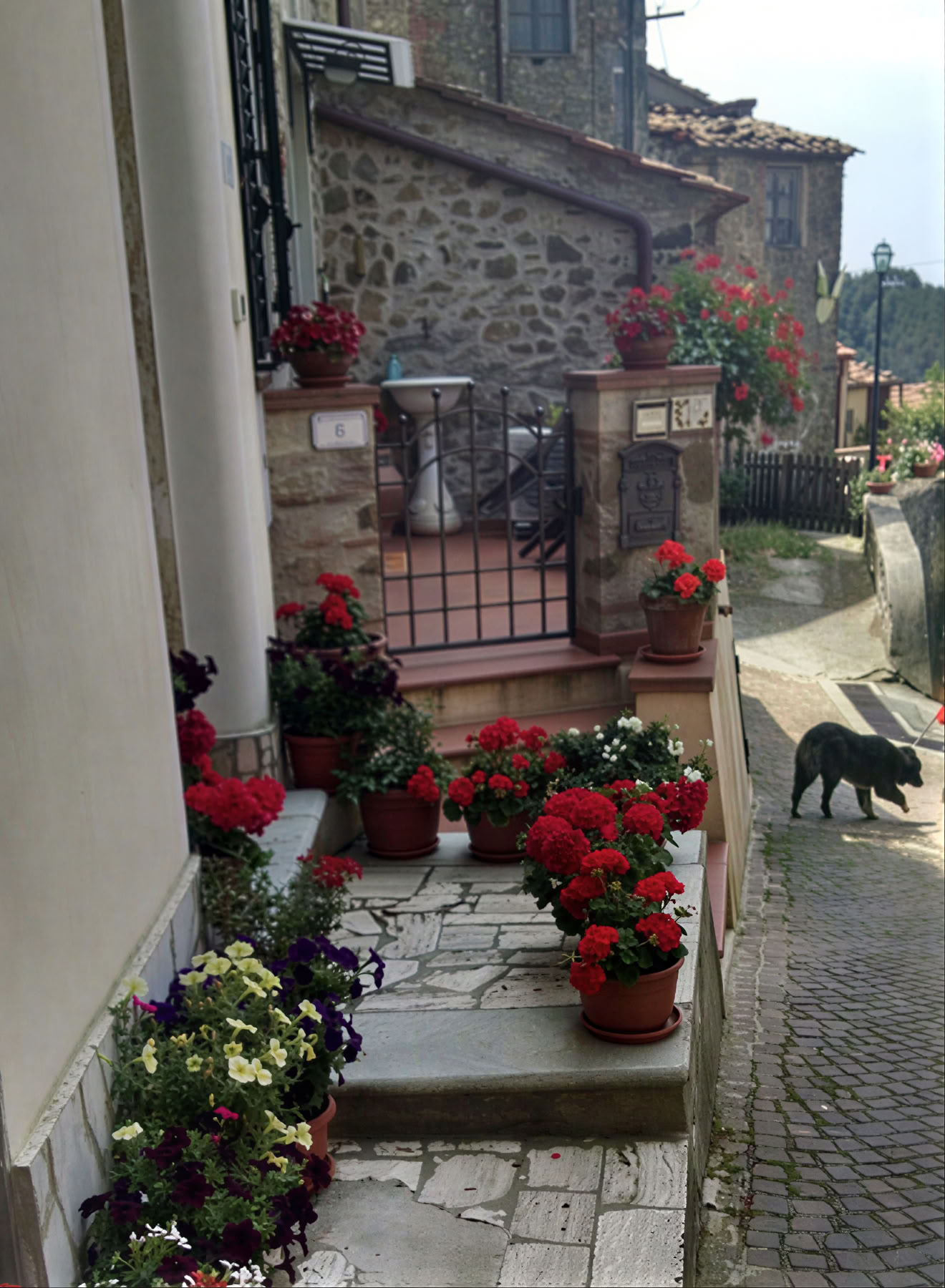 Italy Spiritual Retreat