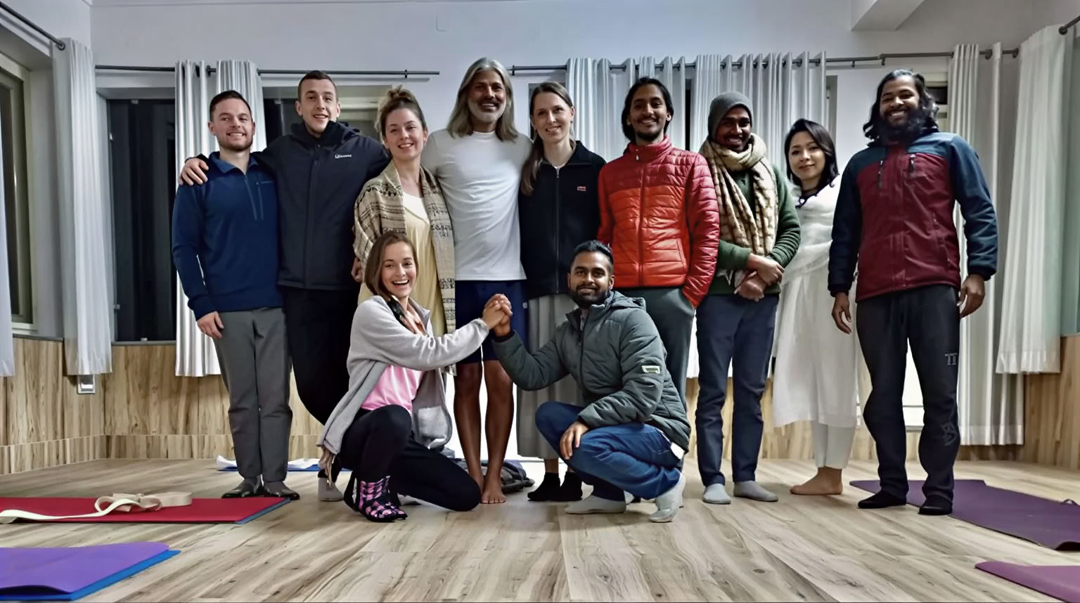300 Hours Kundalini Yoga Teacher Training Course in Rishikesh